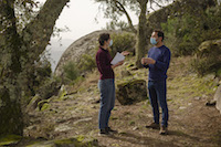 Luis Sarabando works for a local forest association near the Rio Vouga and manages certifed forests in the area. Certifcation, in his opinion, rewards landowners who comply with legal requirements and provides a financial incentive to follow better practices. “Certification is a carrot, an incentive for the landowner to comply with the law”